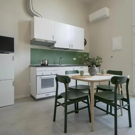 Casa Del Falegname - Loft Rovere Con Cucina Apartamento *