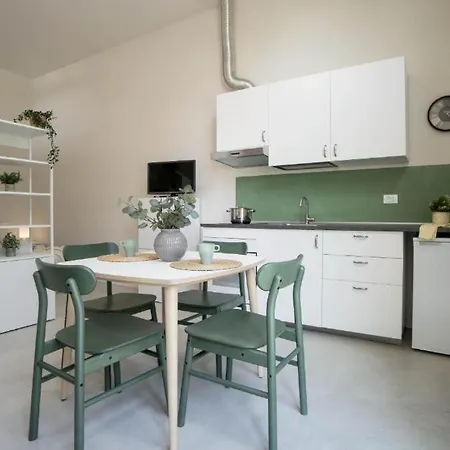 Apartamento Casa Del Falegname - Loft Rovere Con Cucina San Giovanni in Bosco