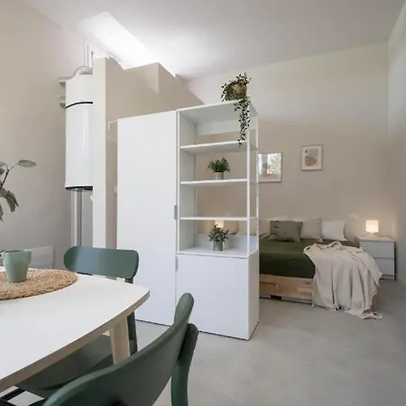Casa Del Falegname - Loft Rovere Con Cucina *