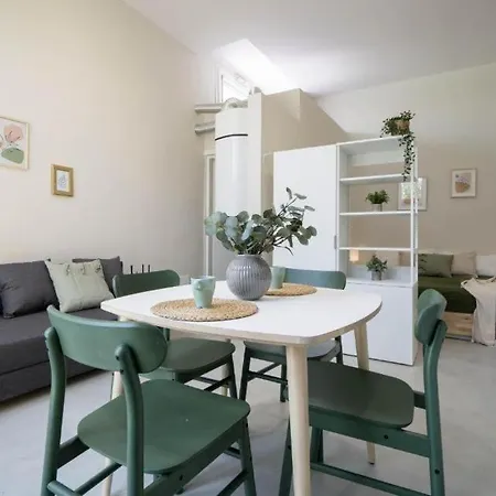 Casa Del Falegname - Loft Rovere Con Cucina Apartamento *