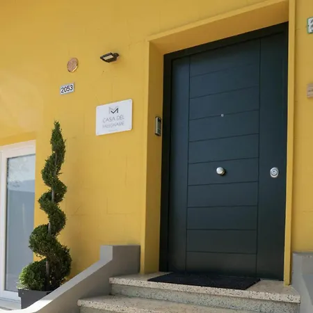 Lägenhet Casa Del Falegname - Loft Rovere Con Cucina