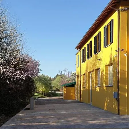 Casa Del Falegname - Loft Rovere Con Cucina *